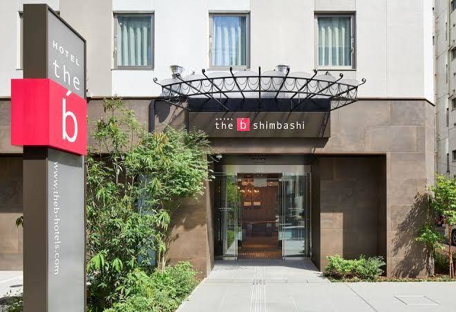 The B Shimbashi Image