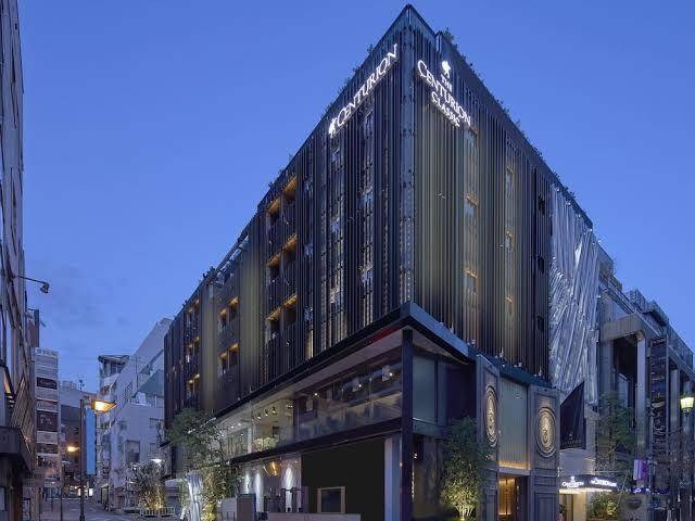 The Centurion Hotel Classic Akasaka Image