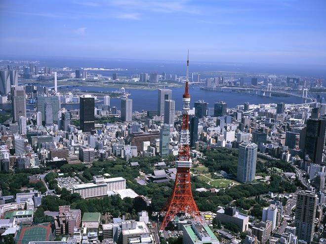 The prince park tower tokyo