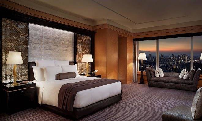 The ritz carlton tokyo