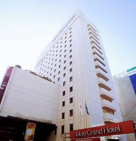 Tokyo grand hotel