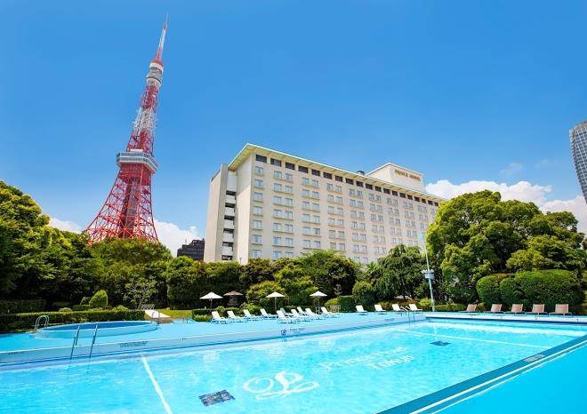 Tokyo prince hotel