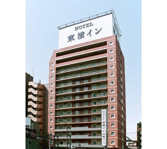 Toyoko inn shinagawa station takanawa exit