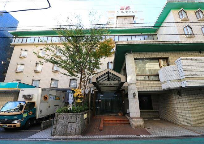 Mitaka City Hotel Image