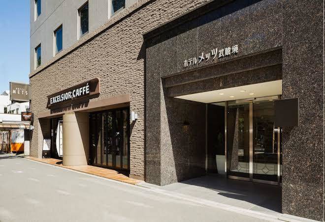 Hotel mets musashisakai