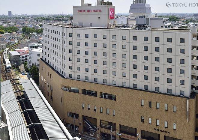 Kichijoji tokyu rei hotel