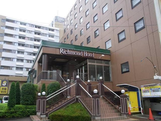 Richmond hotel tokyo musashino