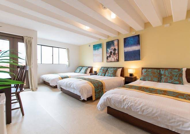 Luana hotel