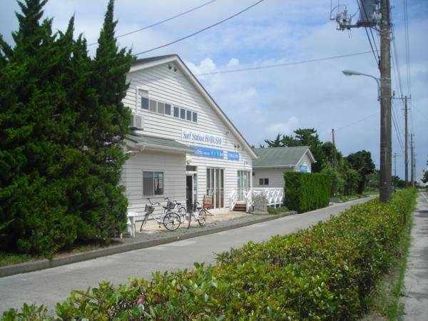 Surf station habushi