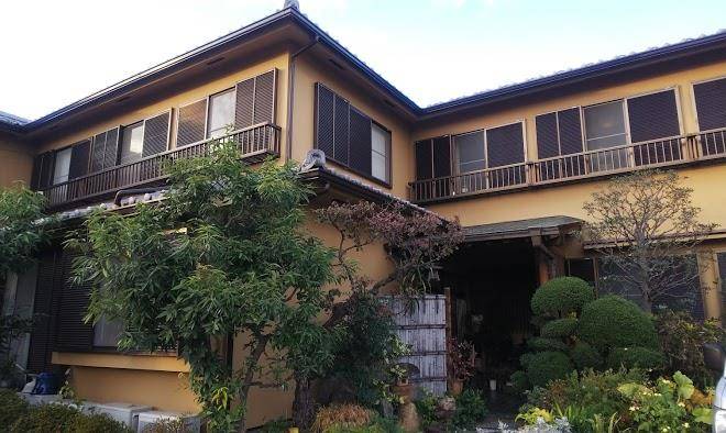 Shirakawa hotel