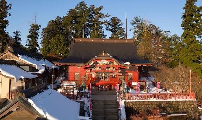 Shukubo Komadori Sanso Image