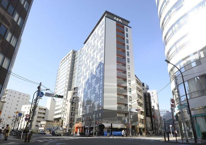Apa hotel kamata eki higashi