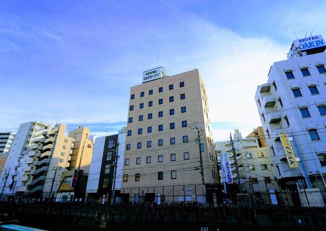 Business hotel oak inn 3