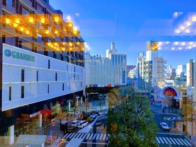 City hotel hiroki