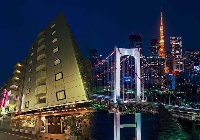 Granpark hotel px tokyo