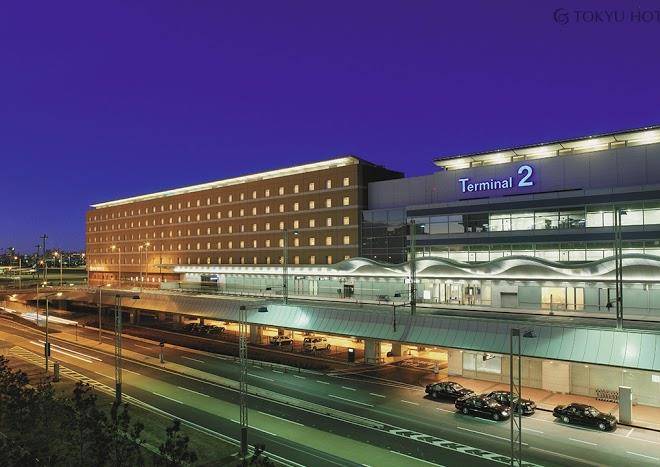 Haneda excel hotel tokyu