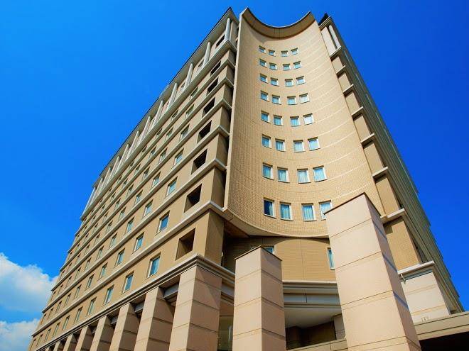 Hotel jal city haneda tokyo