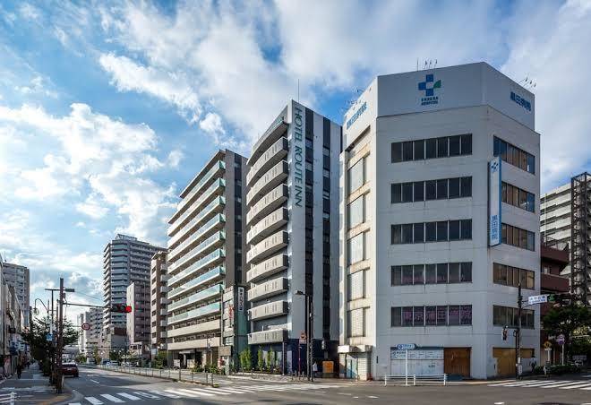 Hotel route inn kamata tokyo
