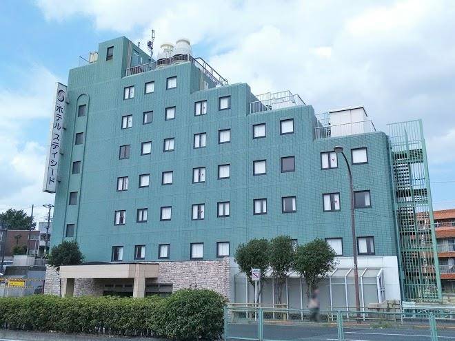 Hotel stayceed