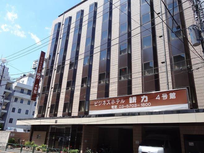 Maisonphilippe haneda