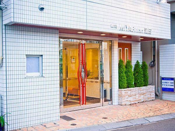 Miyabi inn kamata