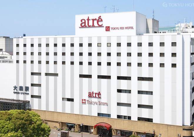 Omori tokyu rei hotel