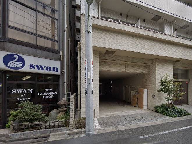 Park residence omori