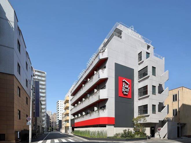 Red roof inn kamata