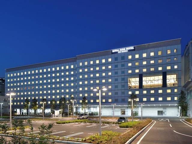 Royal park hotel tokyo haneda