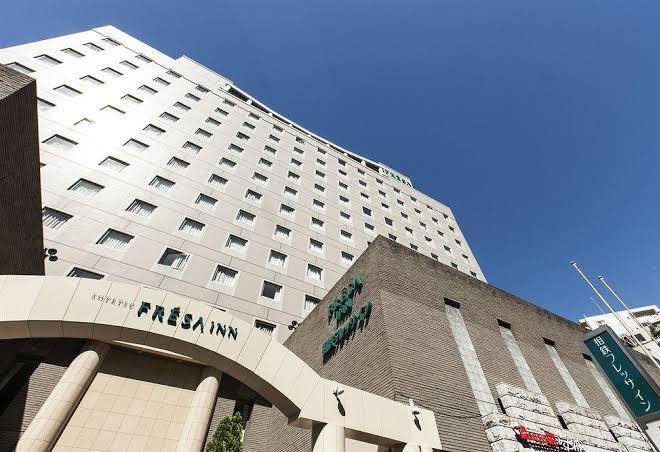 Sotetsu fresa inn tokyo kamata