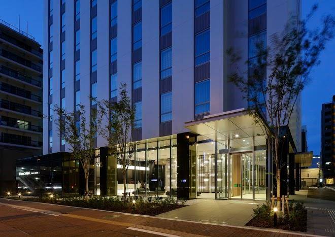 Tmark city hotel tokyo omori