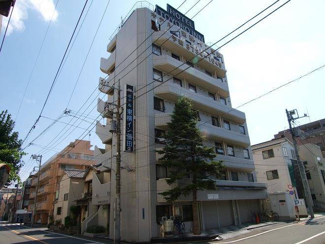 Toyoko inn kamata 1