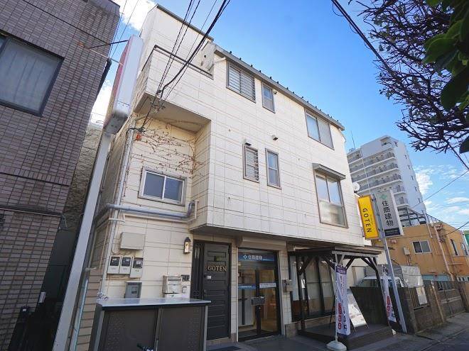 Condominium hotel shibuya goten