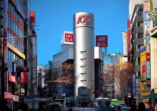 Shibuya stream excel hotel tokyu