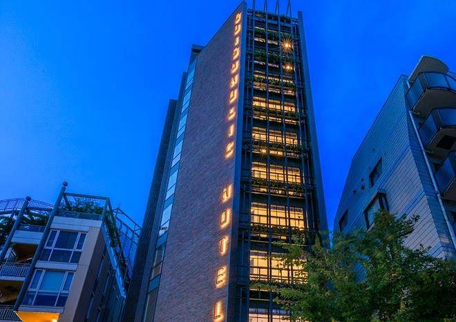 Ebisuholic hotel