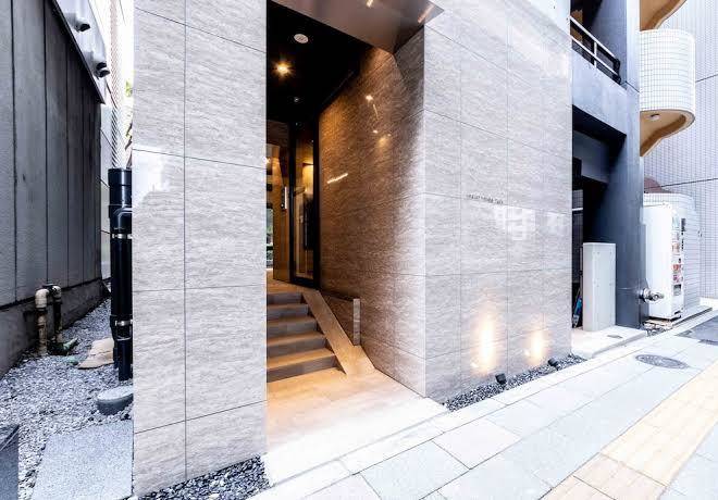 F1 cool flat studio type shinjuku