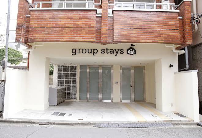 Group stays