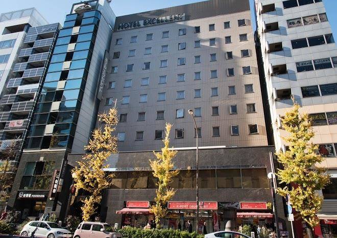 Hotel excellent ebisu