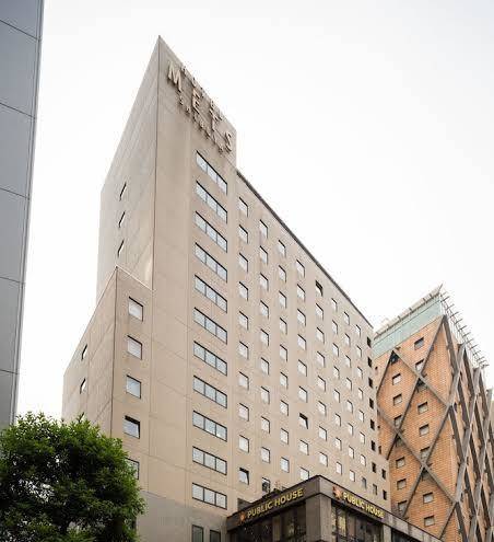 Hotel mets shibuya