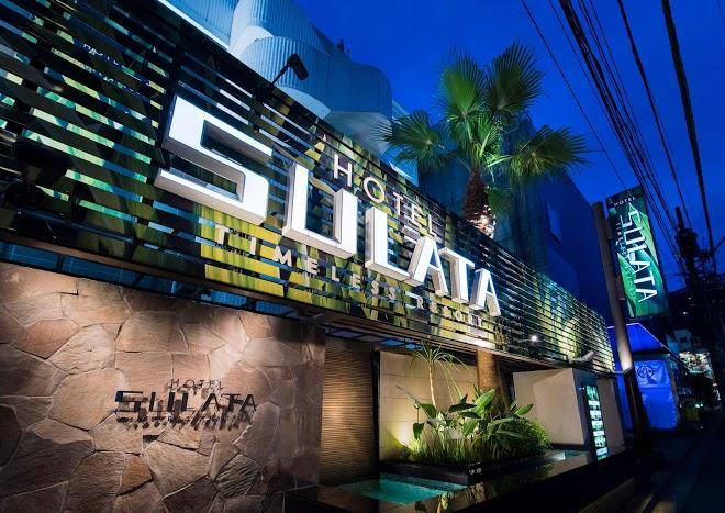 Hotel sulata
