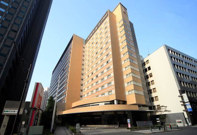 Hotel sunroute plaza shinjuku