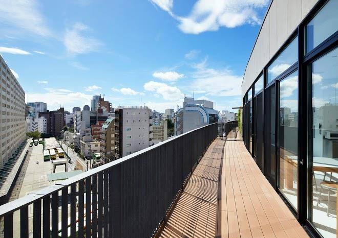 Mustard hotel shibuya