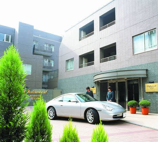Oakwood residence aoyama