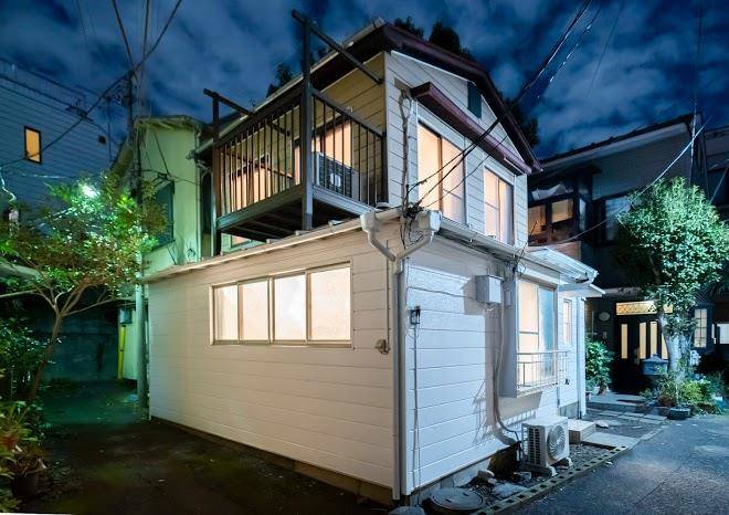 Satellite Hotel Yoyogi Sangubashi Image