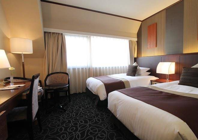 Shibuya creston hotel