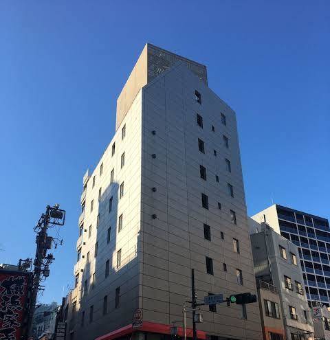 Shibuya hotel en