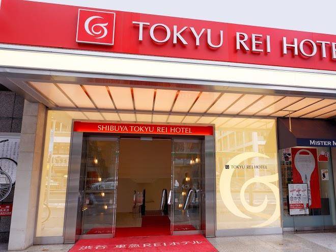 Shibuya tokyu rei hotel