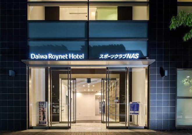 Daiwa roynet hotels tokyo osaki