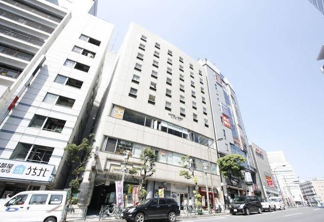 Hotel abest meguro