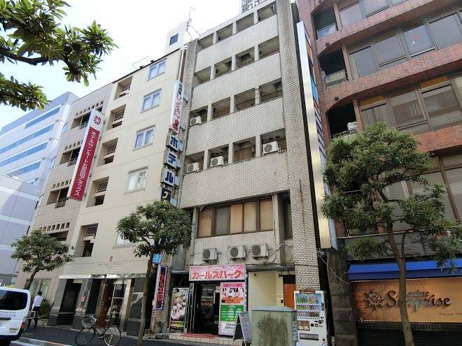 Hotel Blue Chateau Gotanda Image